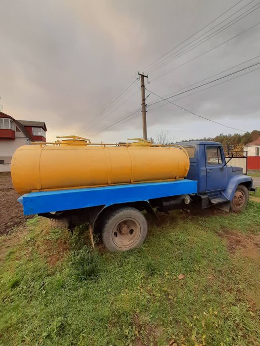 Молоковоз продам