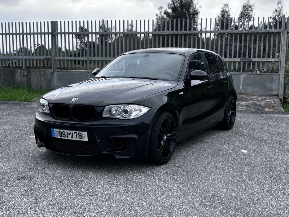Bmw 118d  pack m