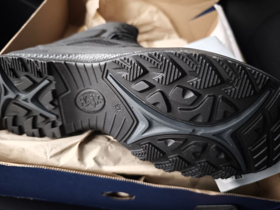 Botas HAIX Atheletic Eagles 2.0 Zippy