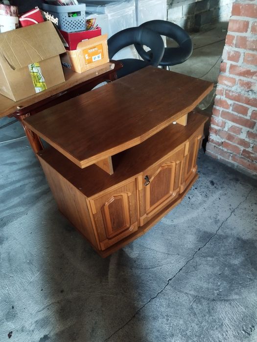 Komoda pod telewizor
