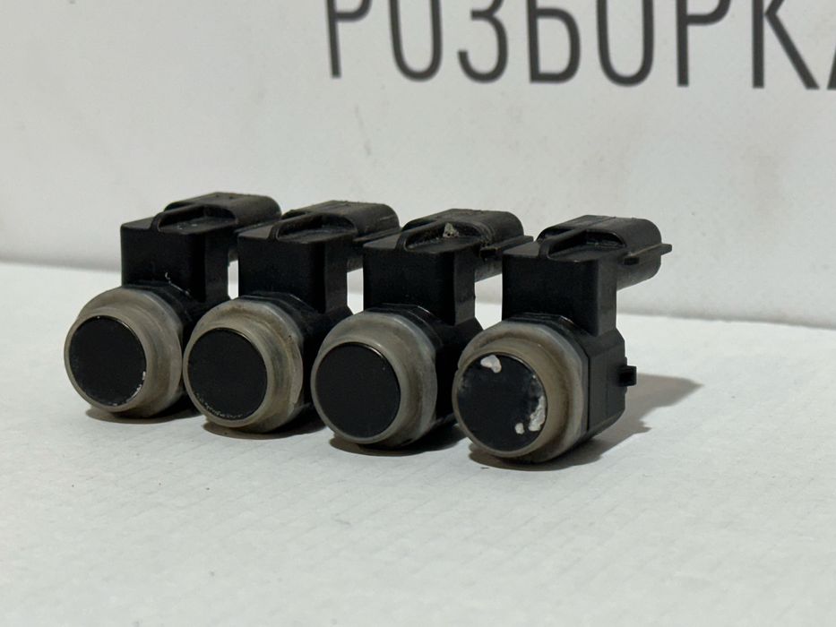 Проводка парктроніка меган 3 megane 3 бампер зад коса під парктронік