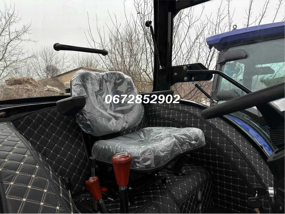 Мінітрактор KENTAVR 404 SC 40 к.с. 4*4 Безкоштовна ДОСТАВКА по Україні