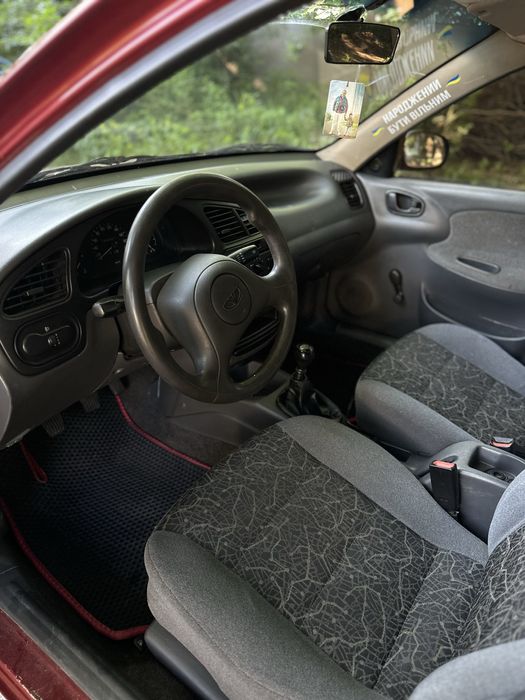 Daewoo Lanos 1.5 Поляк