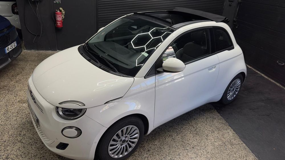 Fiat 500e C 23,8kWh Icon