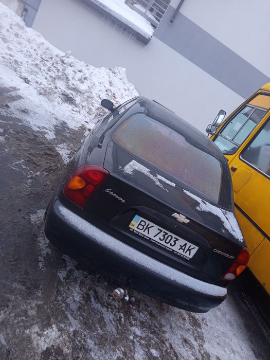 Продам ланус Шевроле