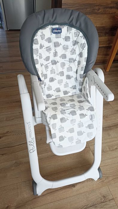 Krzesełko do karmienia CHICCO Polly Progres5