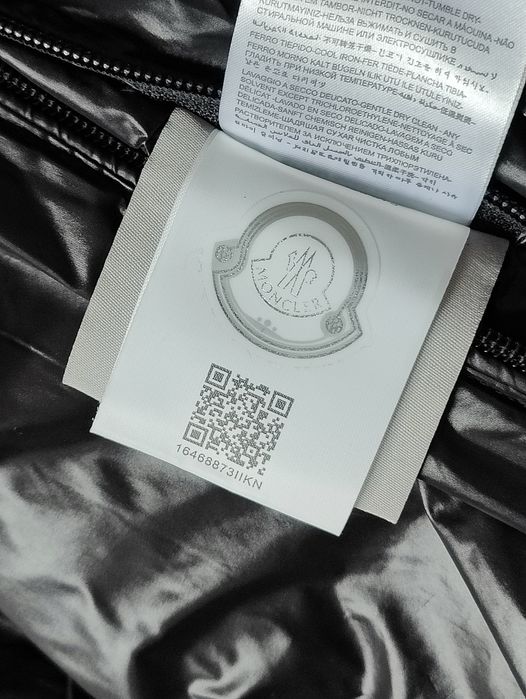 Куртка/пуховик Moncler L розмір ОРИГІНАЛ