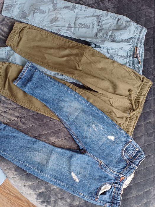 Штани для хлопців весна/літо