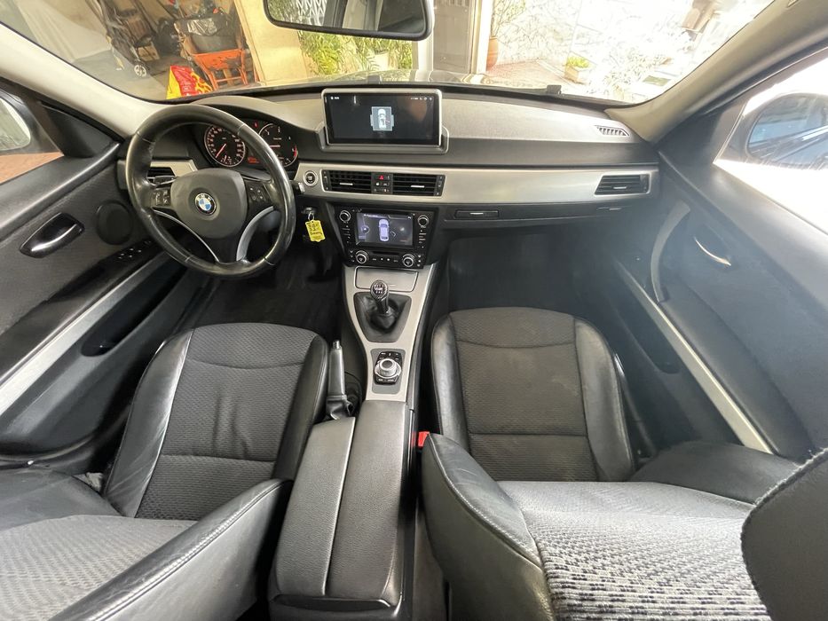 BMW 318 D  Sport