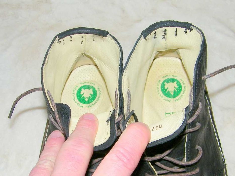 El Naturalista - UNIKATOWE BUTY WIOSNA - rozm. 37 - JAK NÓWKI !!!