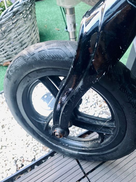 Rowerek biegowy Cariboo Magnesium Pro