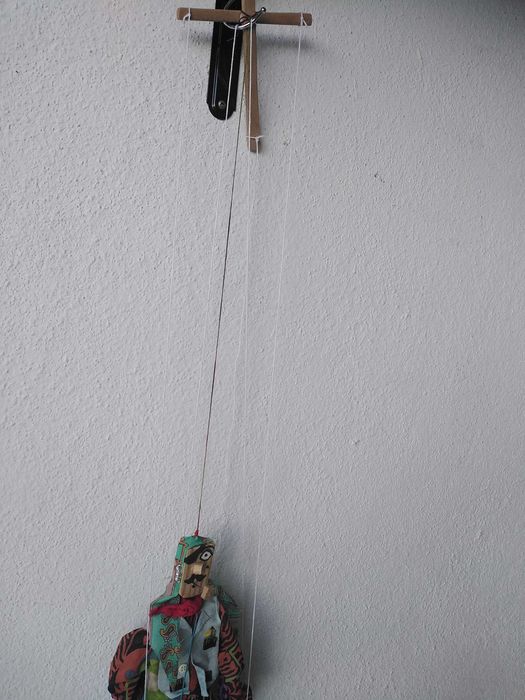 Marioneta de Pirata