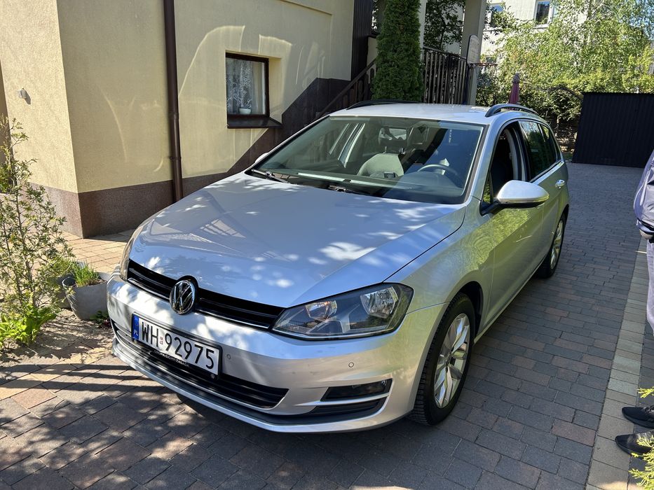 Volkswagen Golf VII