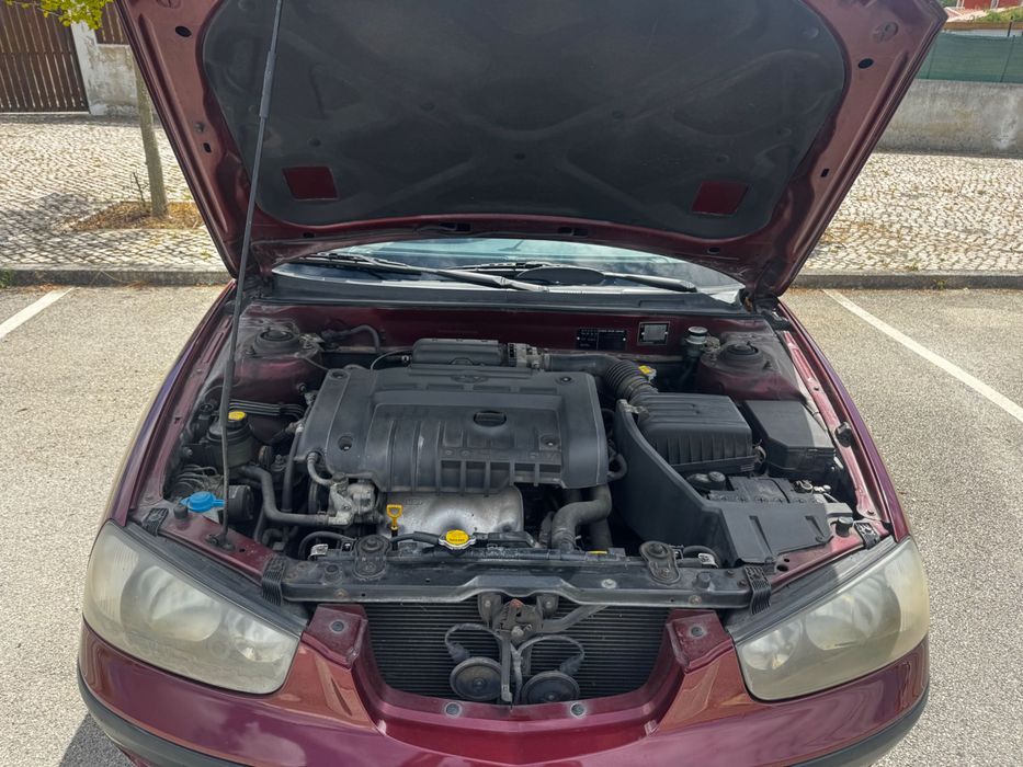 Elantra com teto