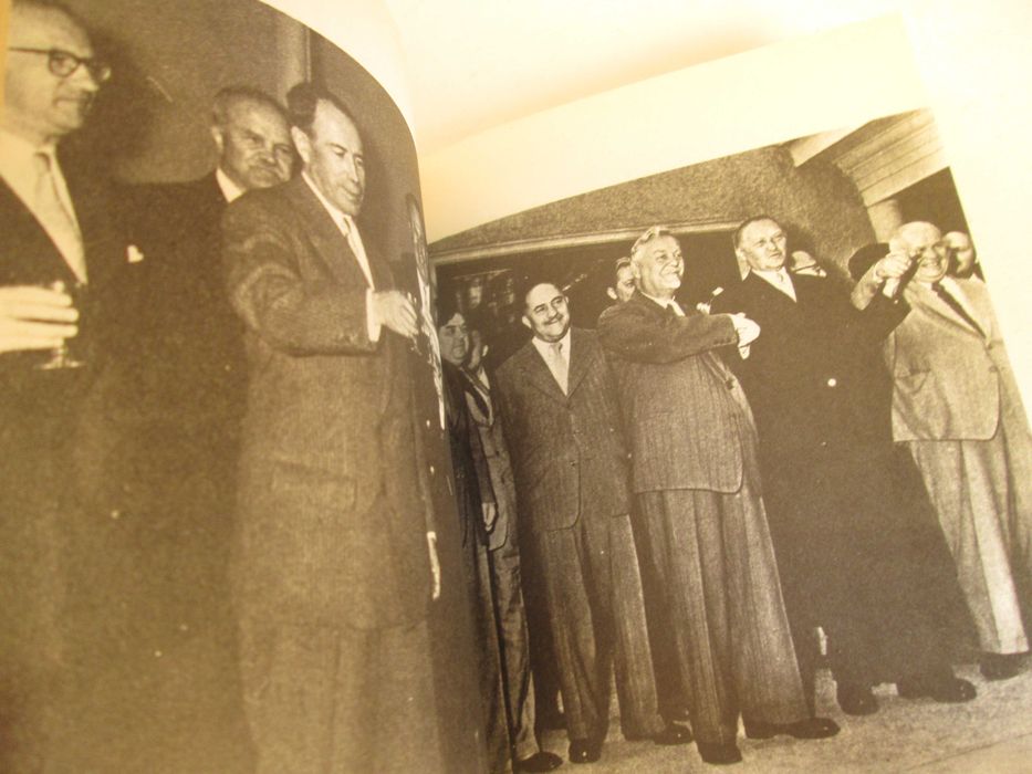 Os Dois Gigantes: A História Paralela dos Estados Unidos e da URSS