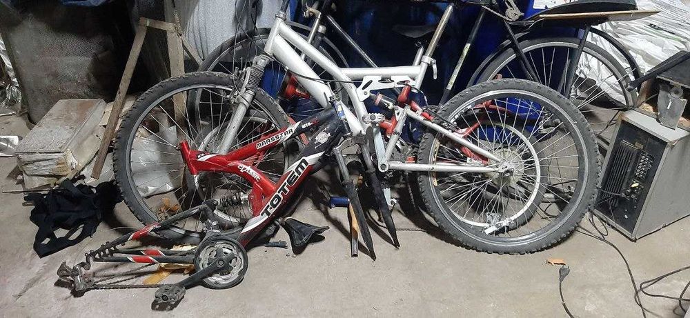 Продам велосипеды