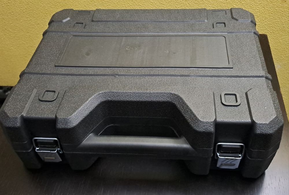 Pistola de impacto a bateria,380Nm -1/2 ", 21V (Artigo Novo)