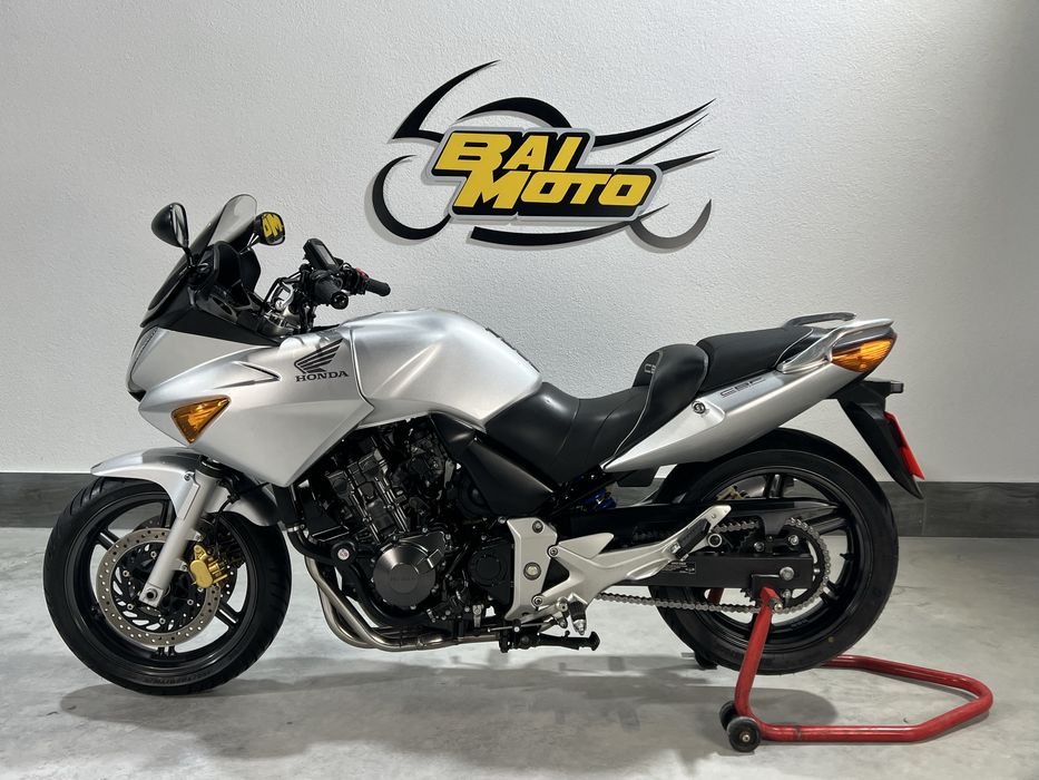Honda CBF 600SA ABS   (4350$)