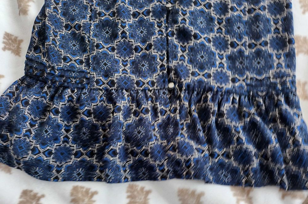 Blusa azul -Pepe Jeans