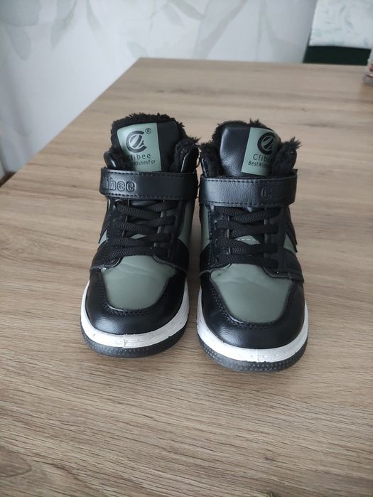 Zimowe buty Clibee 30