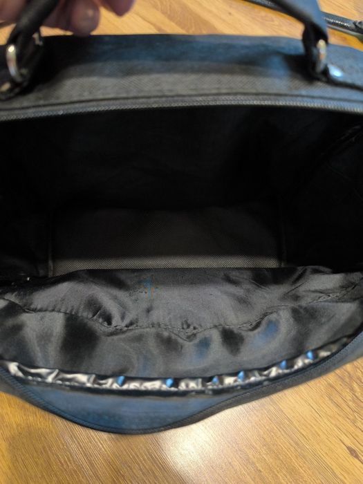 Torba podróżna podręczna uniwersalna unisex pojemna