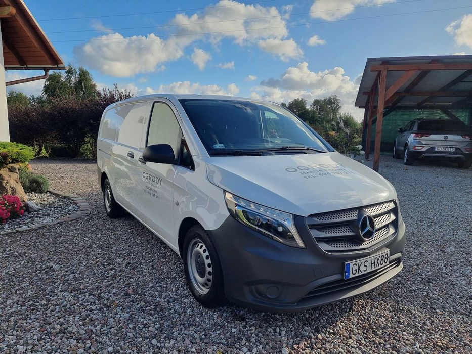 Mercedes VITO Diesel jak nowy