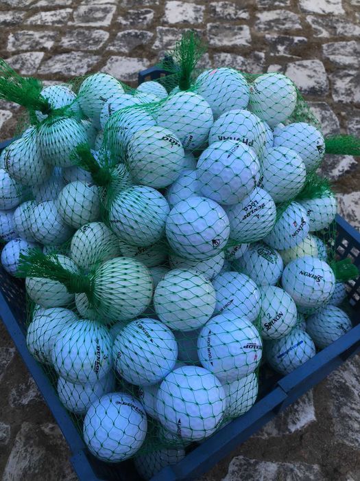 Golf Balls - Choose your favorite