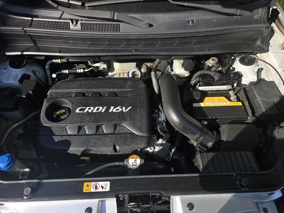 Kia Soul 1.6 дизель 2012 року