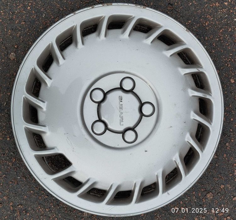 Колпак Subaru R14 оригинал