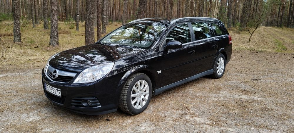Opel Vectra C 1.8