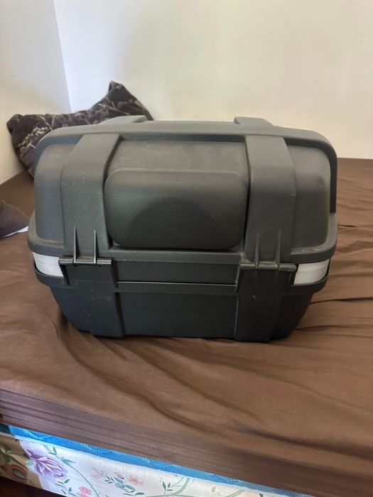 Bau e suporte para Nmax 2021 ate 2024