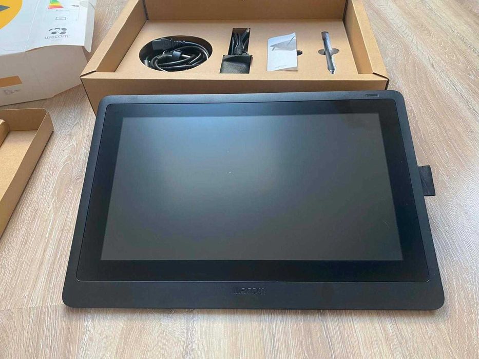 Tablet graficzny Wacom Cintiq 16 (DTK-1660) | Okazja!