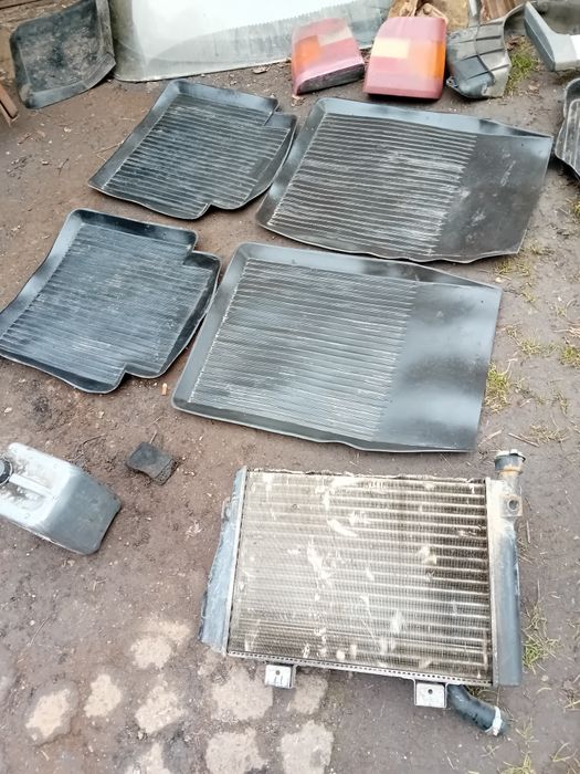 Продам коврики до ваз класіки та всі залишки