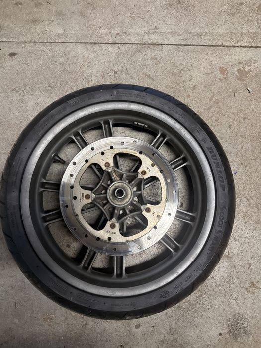 Felga Koło Beverly 125 Tourer Tarcza Opona