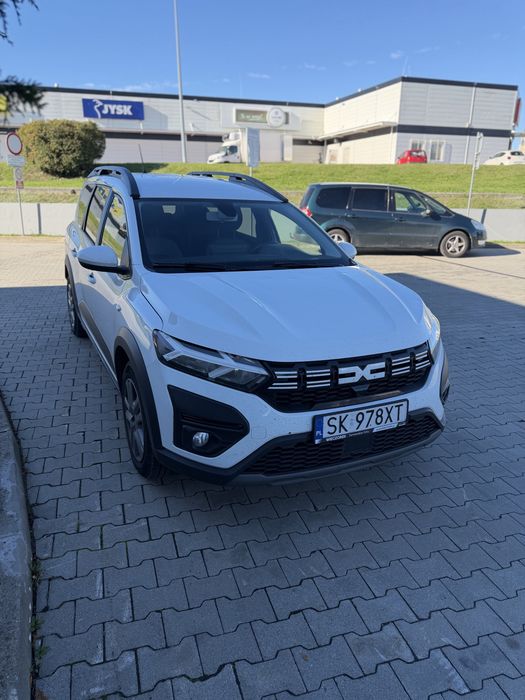 Dacia Jogger