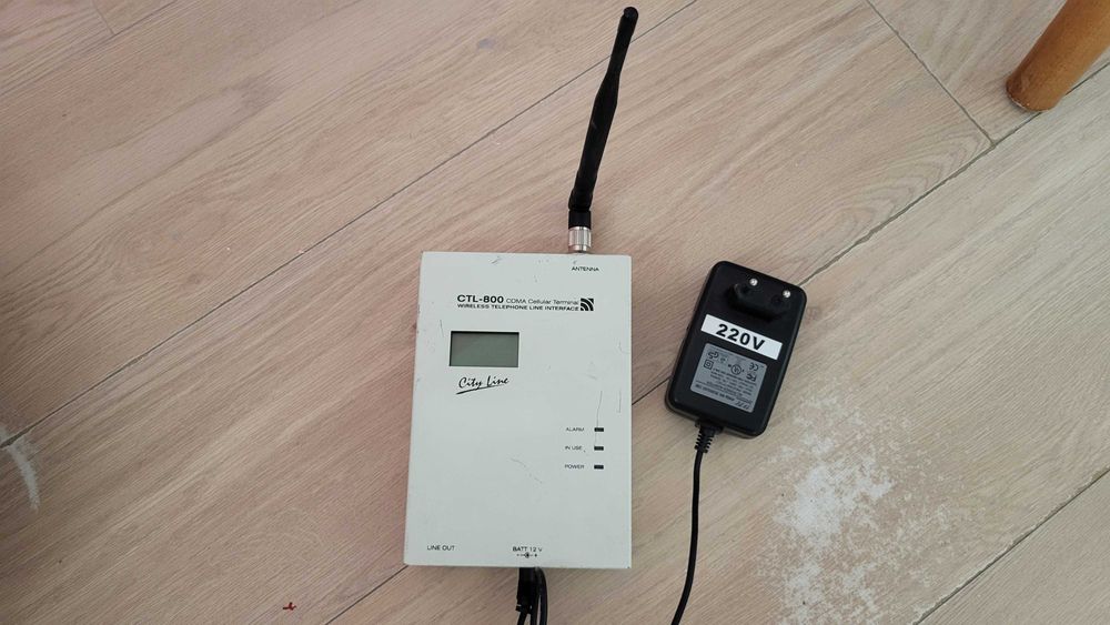 CTL-800 CDMA Terminal