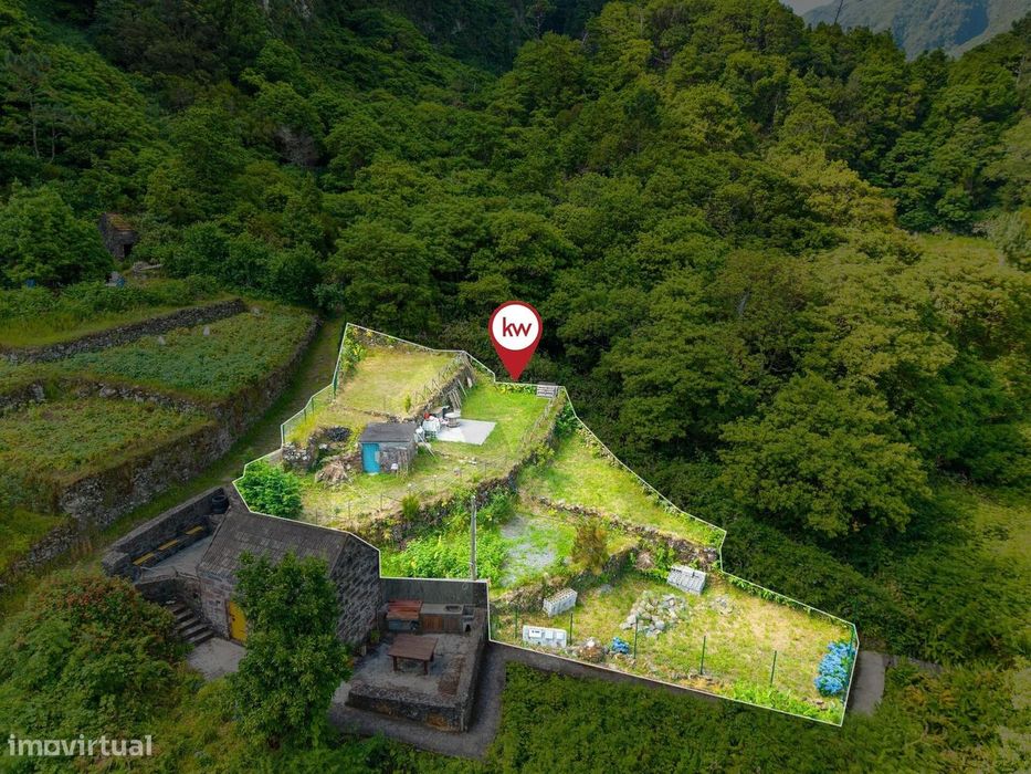 Terreno Com Projeto Aprovado