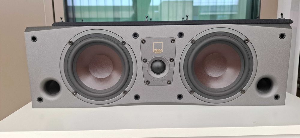 Home Cinema – Yamaha RX-V450 + DALI Concept 1 + DALI Concept Center