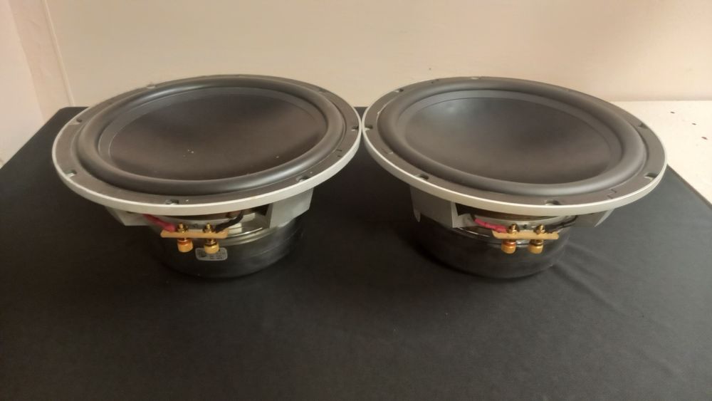 Ремонт сабвуферного динамика