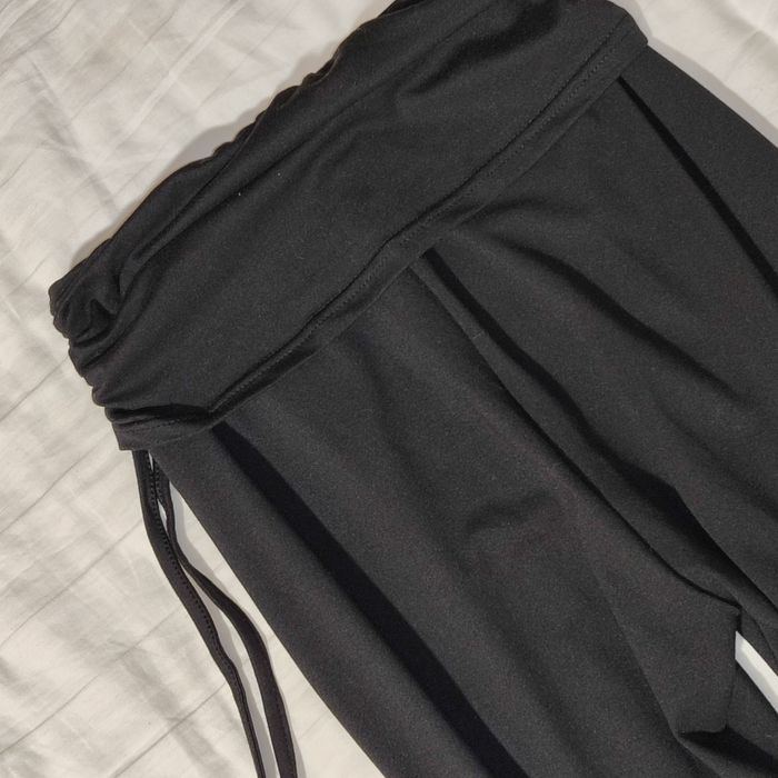 Спортивні штани кльош