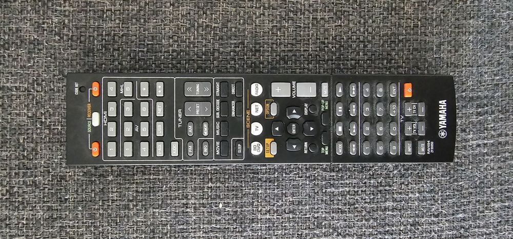 Yamaha 5.1 Zestaw kina domowego.Jak Nowy