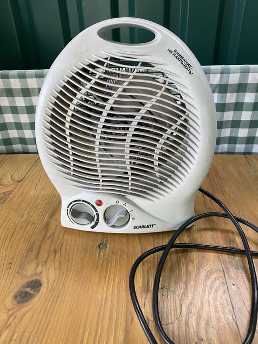 Тепловентилятор (Б/У)