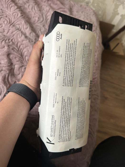 Продам подушку безпеки audi q7 4L