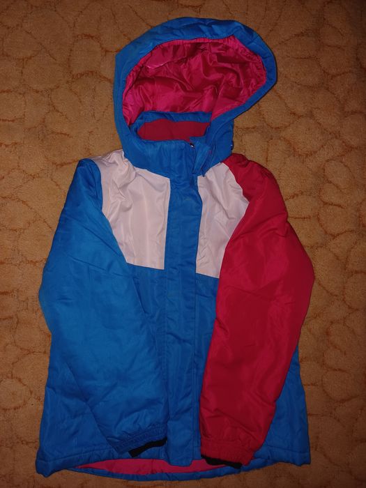 Продам куртку для дівчинки еврозима