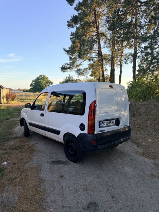 Renault kangoo 2006