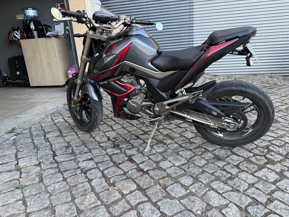 Zontes 125 2020
