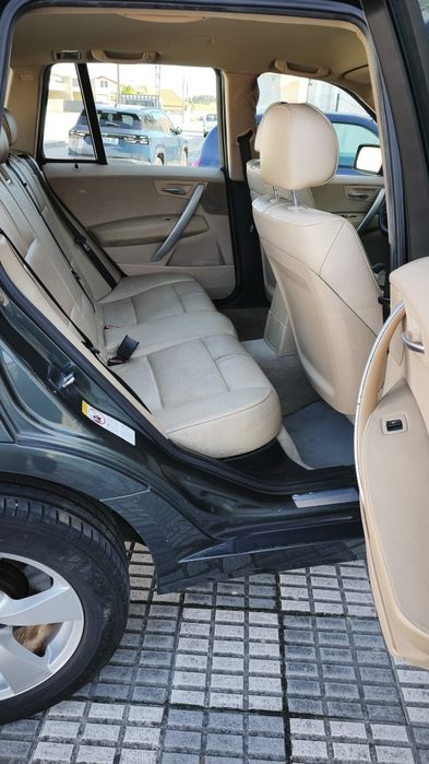 Bmw X3 2.0d 2005