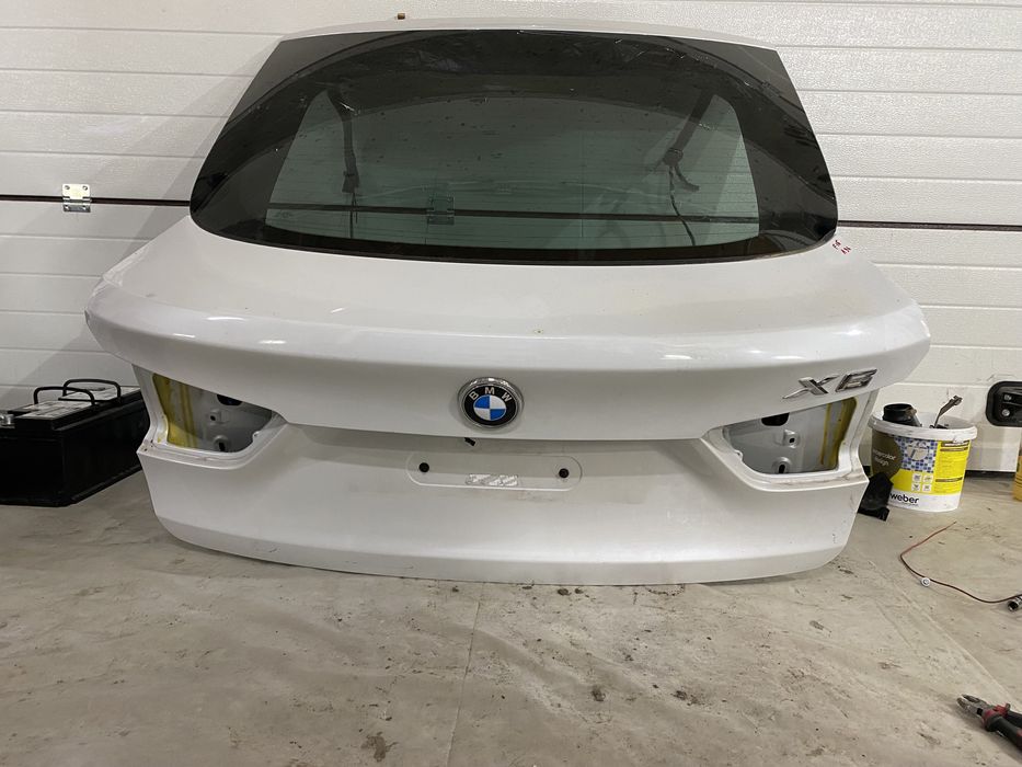 Кришка багажника bmw x6 F16 A96