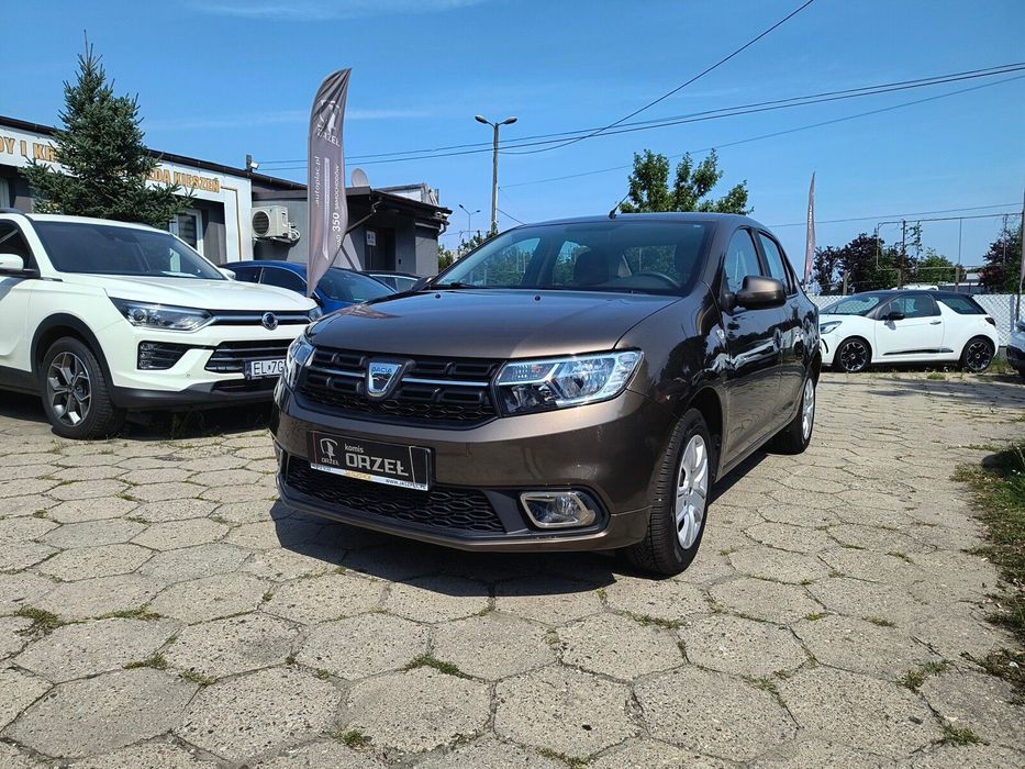 Dacia Logan