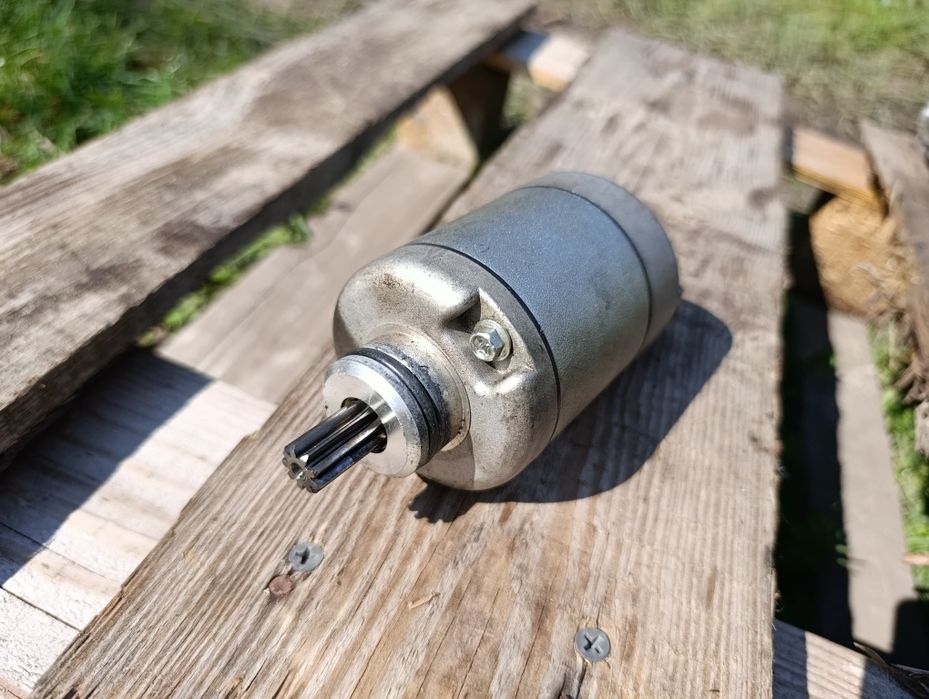 Rozrusznik Aprilia SX 125 18 – 21 r silnika silnikowy zapłon części A4